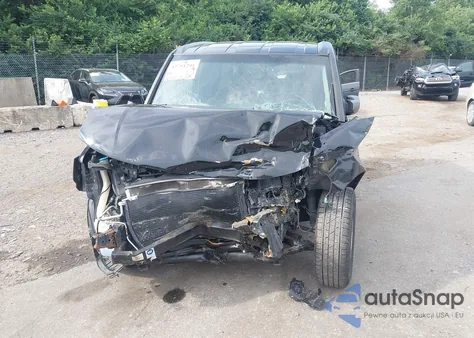 2008 Honda Element Ex from USA, damaged, VIN 5J6YH28788L011969